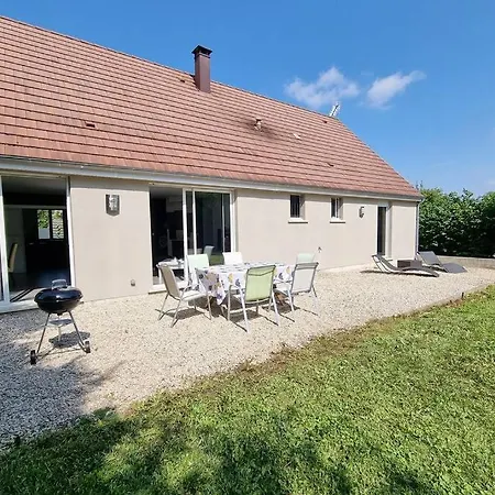 Maison Neuve De Plein Pied Avec Cheminee Et Jardin